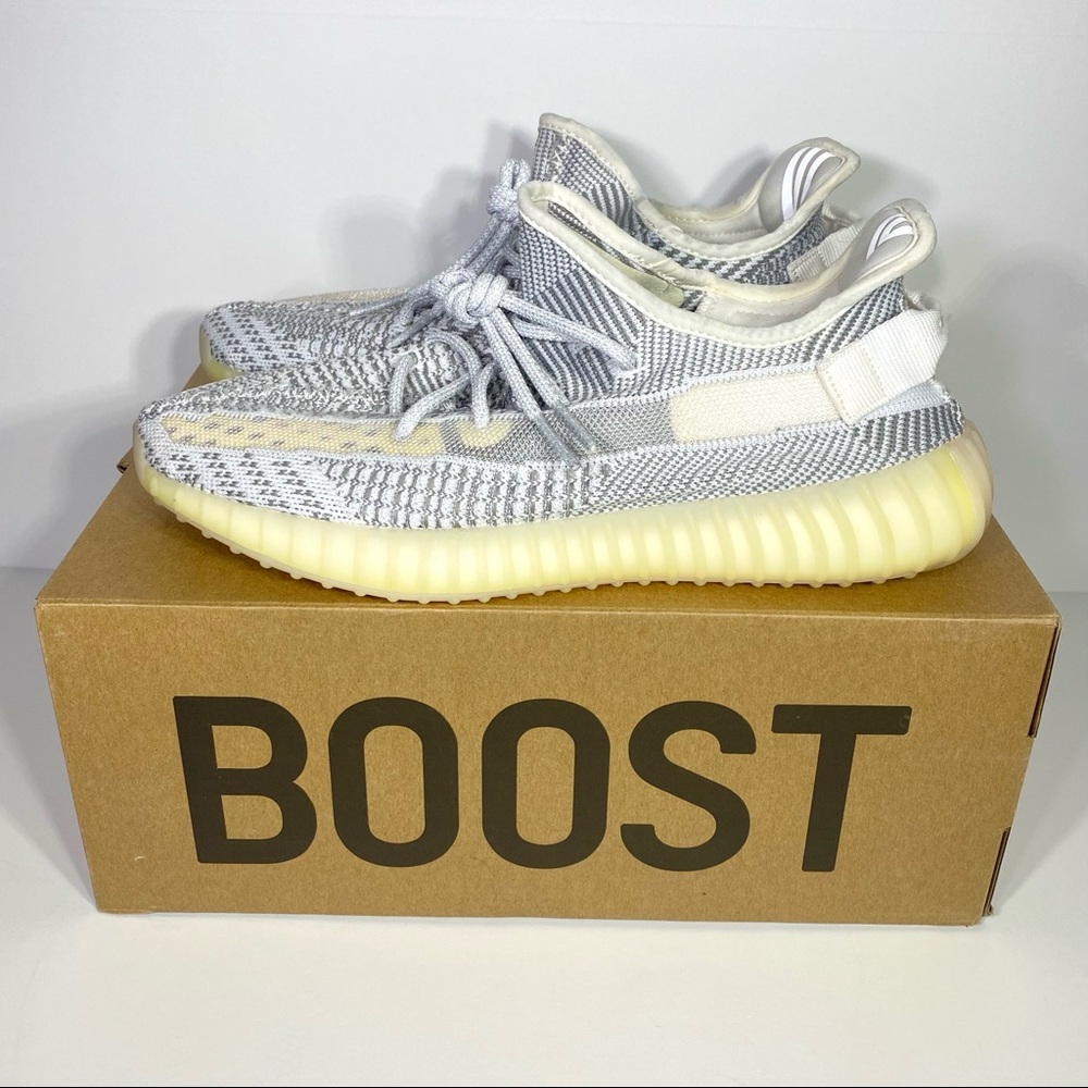 Adidas Yeezy Boost 350 V2 Static (Non-Reflective)